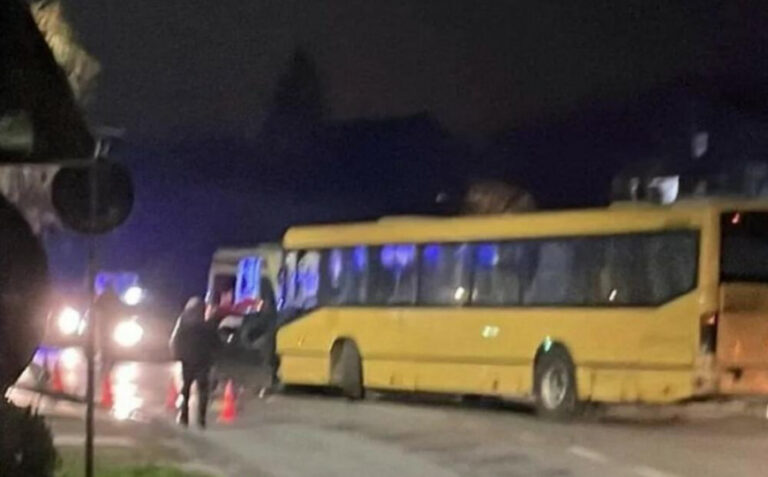 Teška nesreća u susjedstvu: Jedna osoba poginula, dvije povrijeđene