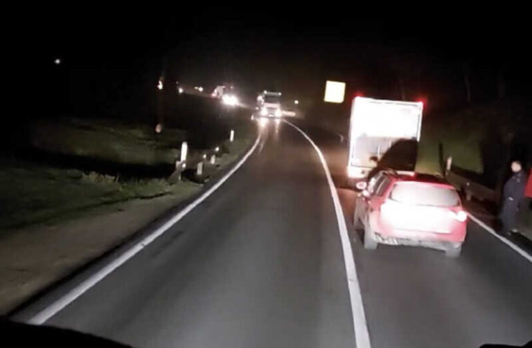 Saobraćajna nesreća na M-17