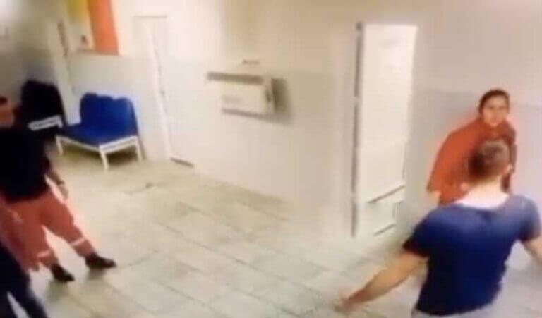 Incident u Domu zdravlja: Muškarac pao s motora, došao na odjel Hitne pomoći, pa fizički napao medicinare (VIDEO)