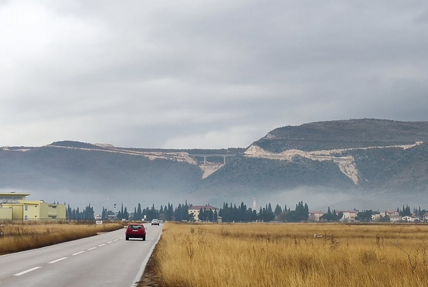Brdo iznad Mostara dobilo novu sliku, uskoro se probija jedan od najdužih tunela u BiH
