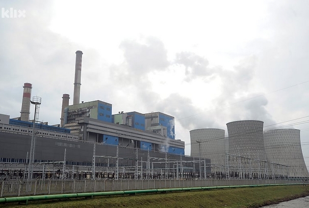 BiH je sedma na popisu 40 zemalja po proizvodnji struje upotrebom uglja