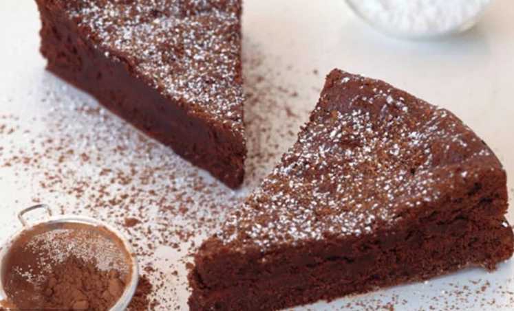 Recept za brzu, finu i jednostavnu čokoladnu tortu – gotova za samo pola sata!