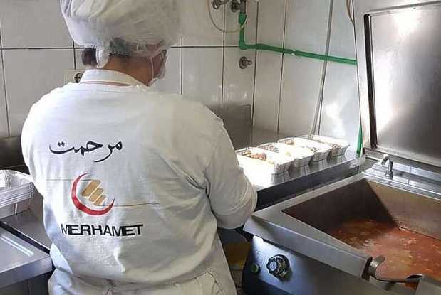 Merhamet Švedske donirao 82.000 KM narodnim kuhinjama u BiH