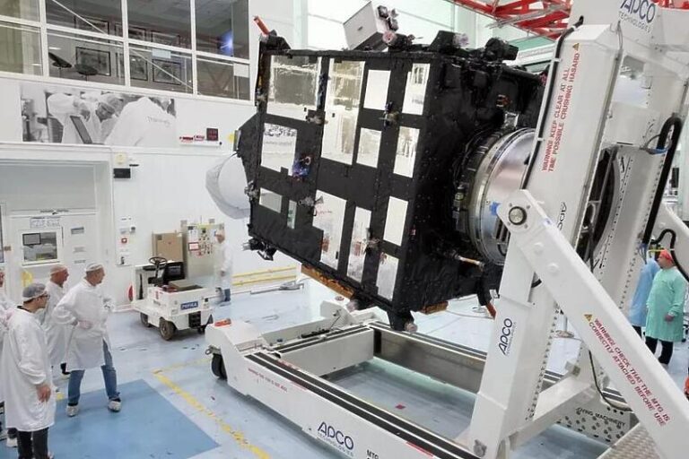 Novi evropski meteorološki satelit će bolje predviđati snažne oluje