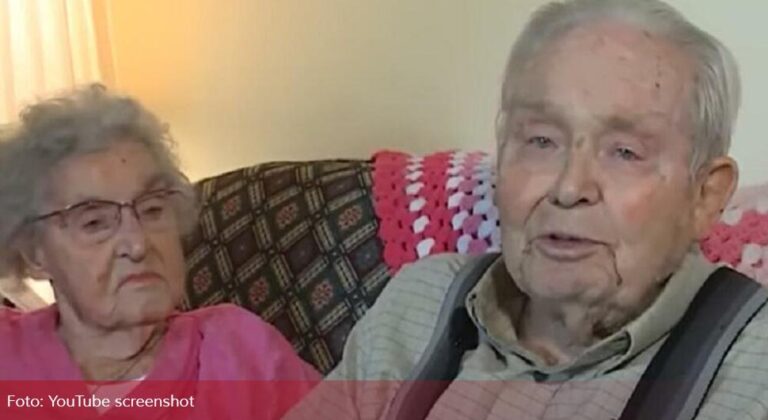 Bili 79 godina u braku, a umrli u razmaku od nekoliko sati