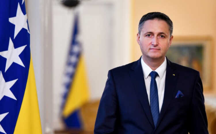 Bećirović čestitao premijeru Švedske povodom prijema te države u NATO