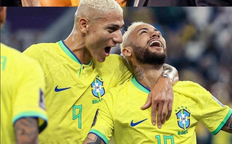 Nejmar poslao 30.000 eura sunarodnjaku Rišarlisonu da ukloni tetovažu