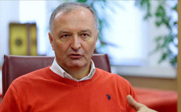 Predsjedništvo SDP-a BiH odlučilo: Zukan Helez bit će novi ministar odbrane BiH
