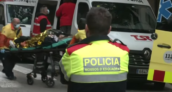 U sudaru vozova povrijeđeno 155 osoba