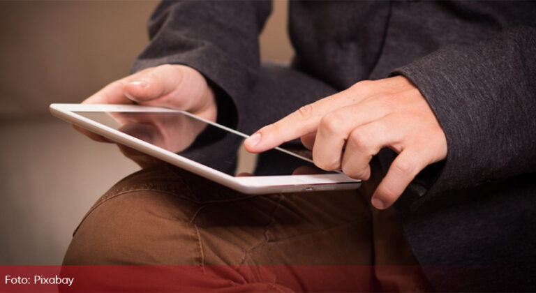 Uhapšen jer je rekao sinu da će baciti tablet kroz prozor