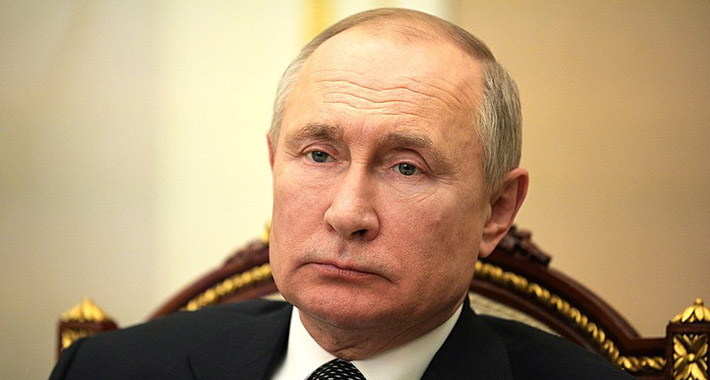 Hoće li se Putin ponovo kandidovati za predsjednika Rusije?