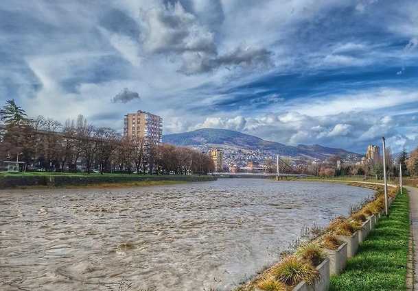 Važno upozorenje za građane BiH: Upaljen narandžasti meteoalarm