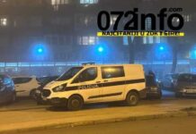 Policija Zenica noćna