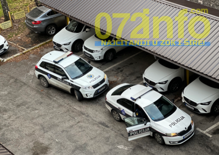 PALA AUTOMAFIJA: Ćelo ukrao 13 auta u Zenici, Kaknju, Visokom…