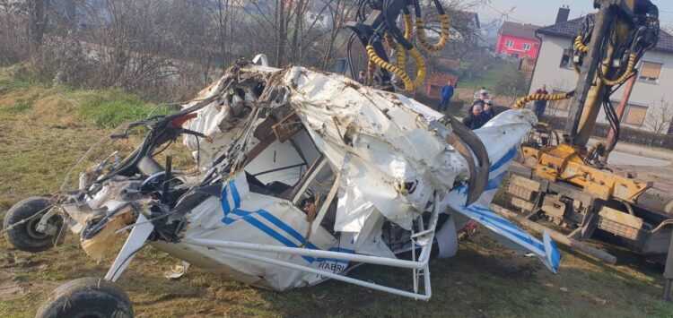 Stravični prizori sa mjesta nesreće u BiH, avion nema crnu kutiju