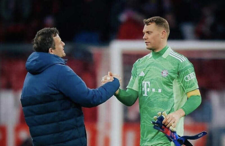 Salihamidžić dao otkaz hrvatskom treneru u Bayernu, Neuer dobio jedan od najtežih udaraca od kluba