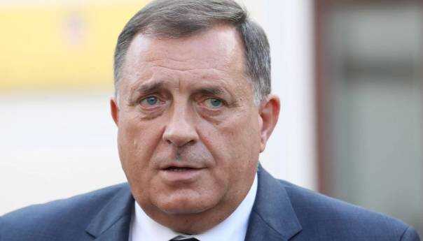 Dodik: Nećemo podržati imenovanje Lagumdžije i Arnauta