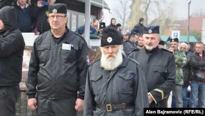‘Ravnogorci’ otkupljuju zatvorsku kaznu za izazivanje mržnje u Višegradu