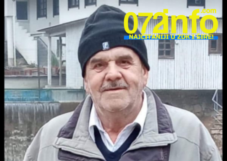 Nestao Zeničanin, porodica moli za pomoć