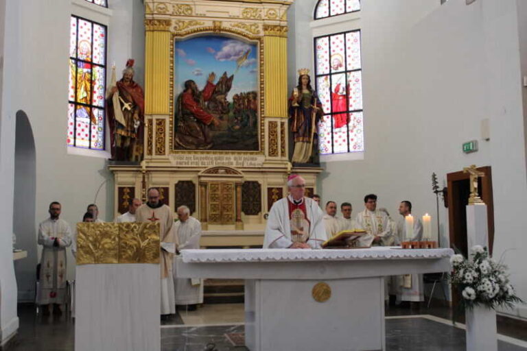 Obilježen Dan KŠC-a “Sveti Pavao” u Zenici