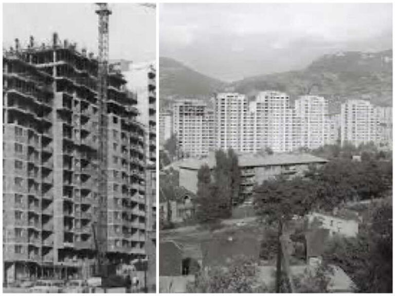 Zenički “Kineski zid”