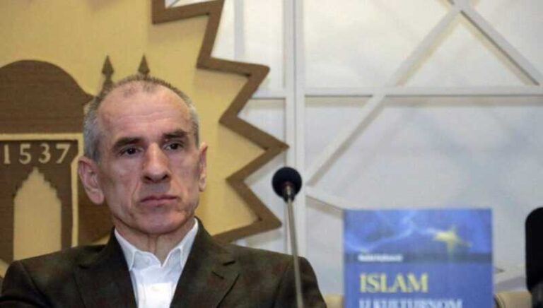 Rešid Hafizović: Schmidt ugađa onima koji najviše mrze ovu zemlju!