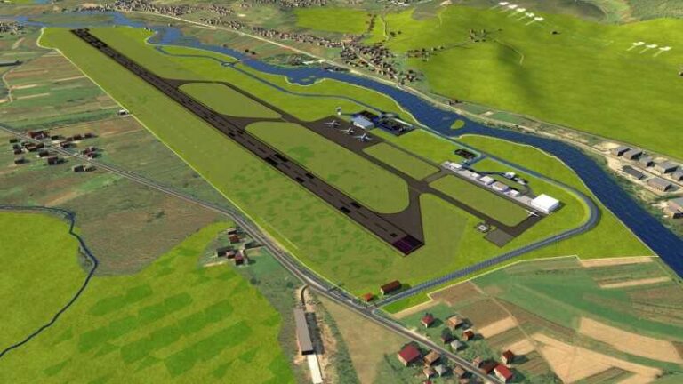Za gradnju Aerodroma Bihać predviđeno 19,7 miliona KM, za bazen i sportsku dvoranu u Mostaru 11,5