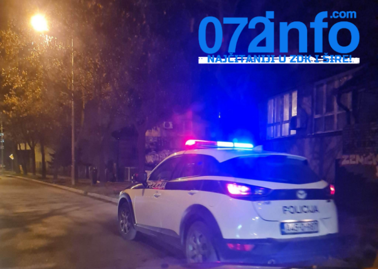 Zenica: Drama na Bulevaru, ima uhapšenih 