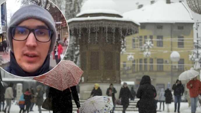 Sladić prognozirao vrijeme do kraja februara: Evo šta je rekao o ekstremnim hladnoća