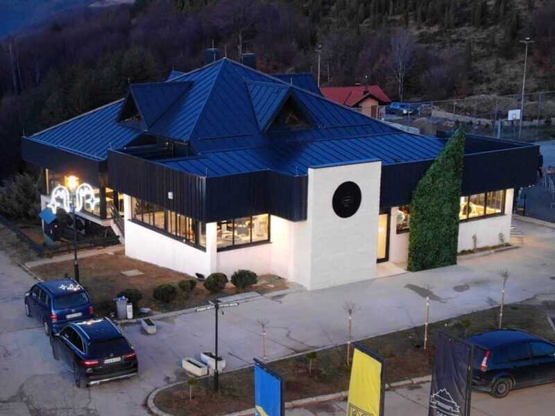 Restoran 960 Smetovi