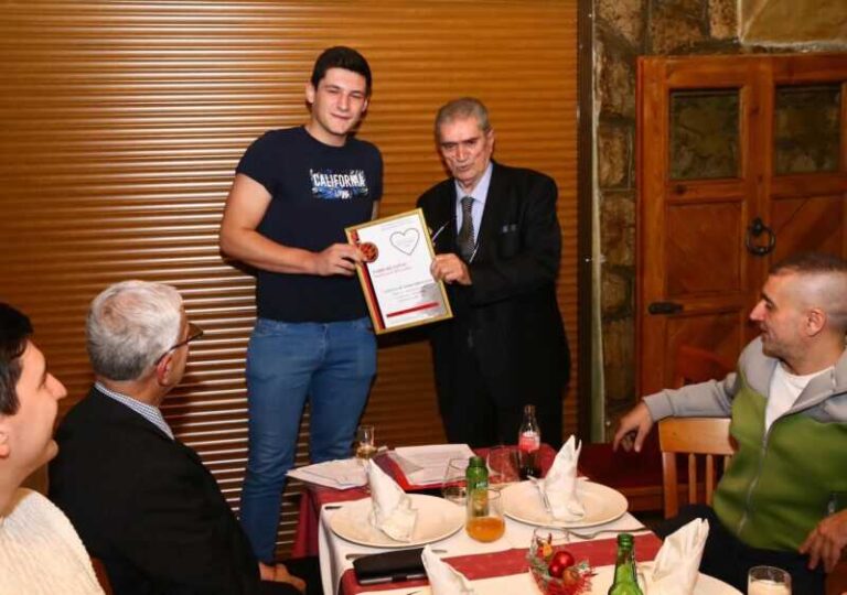 Faris Rujanac velika uzdanica RK Čelika i BiH rukometa: Najbolji smo – idemo dalje!
