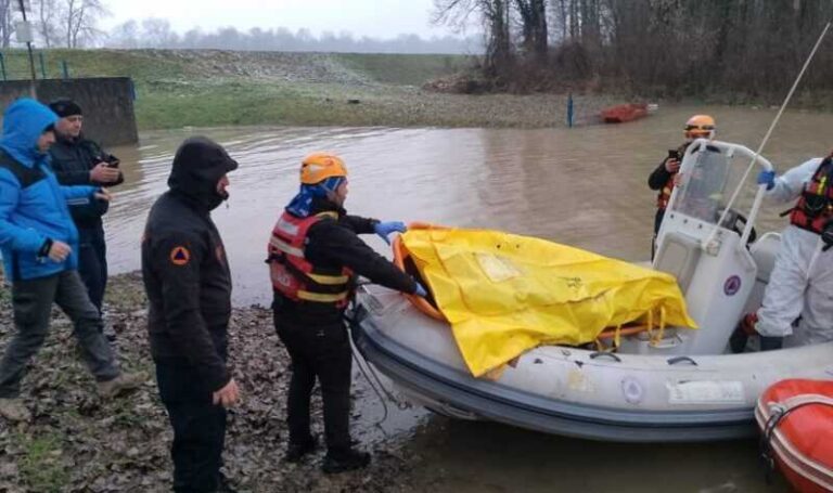 Timovi FUCZ-a i AFAD-a pronašli beživotno tijelo u rijeci Savi. Je li u pitanju jedan od pet nestalih turskih državljana?
