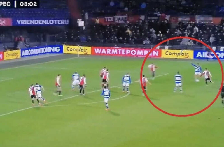 Haris Medunjanin postigao magičan pogodak protiv Feyenoorda, podsjetio je na najbolje dane (VIDEO)