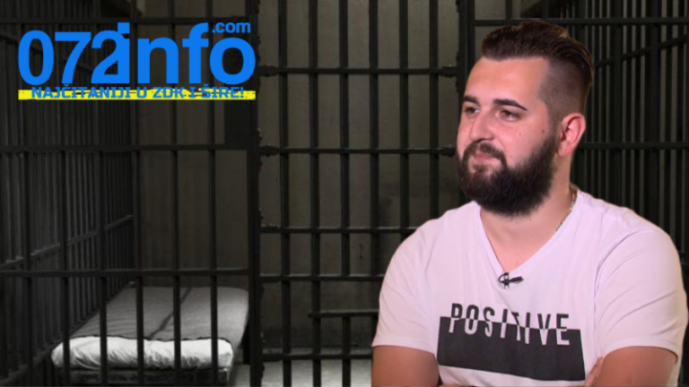 Youtuber Amir Hadžić otkrio zbog čega mora u zatvor