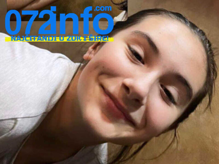 Nakon tri dana potrage: Pronađena 13-godišnja Zeničanka