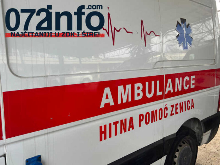 Zeničanin teško povrijeđen nakon što su ga dvojica pretukla