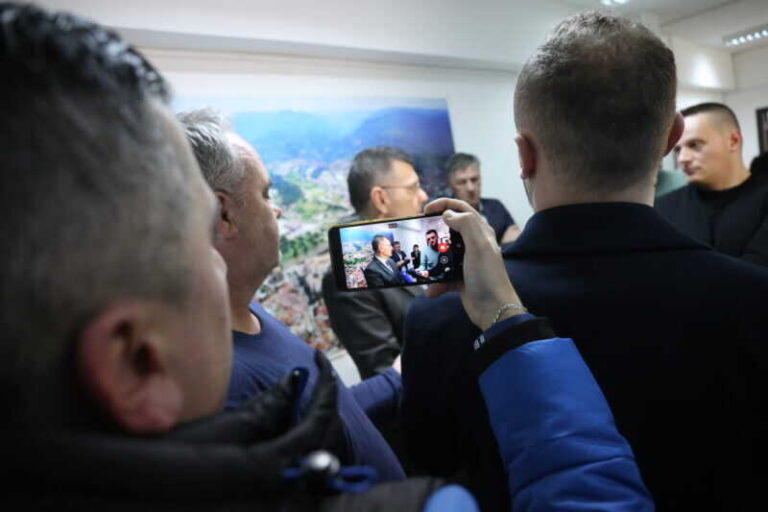 Odsjek za protokol i informisanje svakodnevno informisao građane, prošle godine objavljeno 360 informacija sa fotografijama