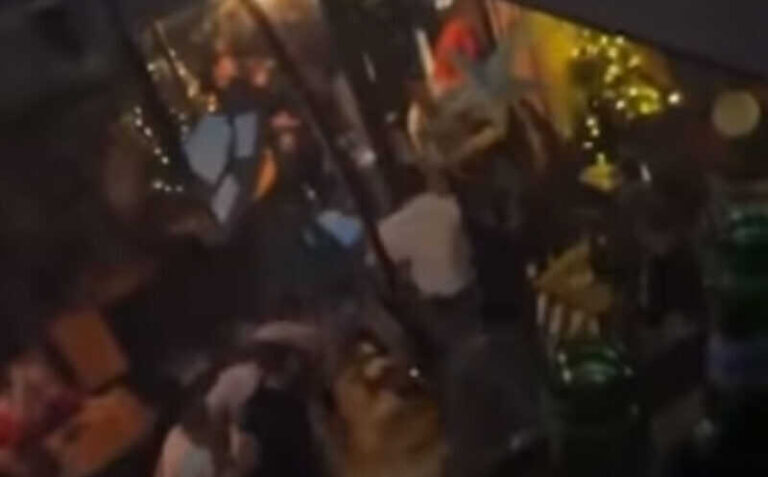 UŽAS: Izbila masovna tučnjava na dočeku Nove godine