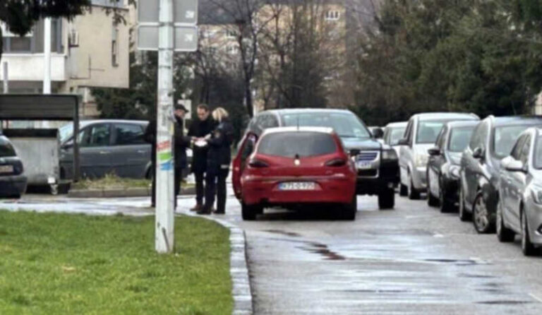 <strong>Alfom prošao kroz zabranu, izletio mu Touareg</strong>