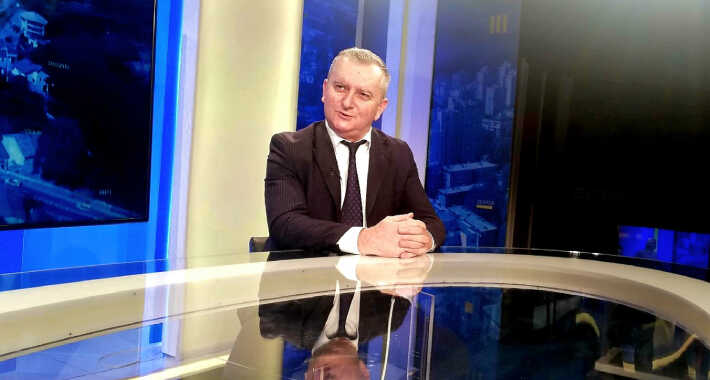 Karamatić: Dva su rješenja, jedan je rat, to smo pokušali, to ne valja