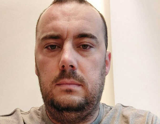 Javio se Goran Knežević: Nisam ja ubica