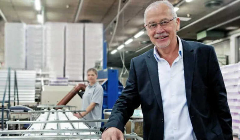 Balkanski “kralj toalet papira” ulazi u novu investiciju vrijednu 20 miliona eura