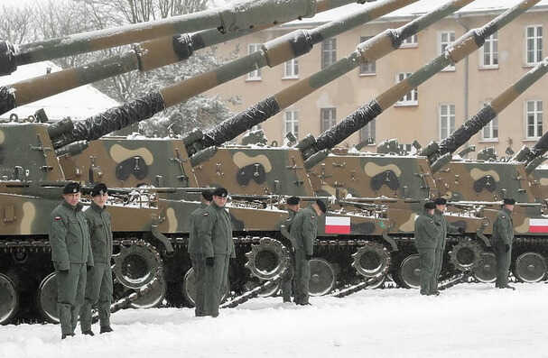 Poljska ništa ne prepušta slučaju: Uskoro ćemo imati najjaču vojsku u Evropi