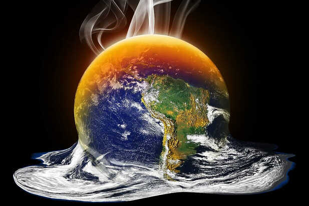NASA: Prošla godina je bila peta najtoplija godina ikada, temperaturni trend je alarmantan