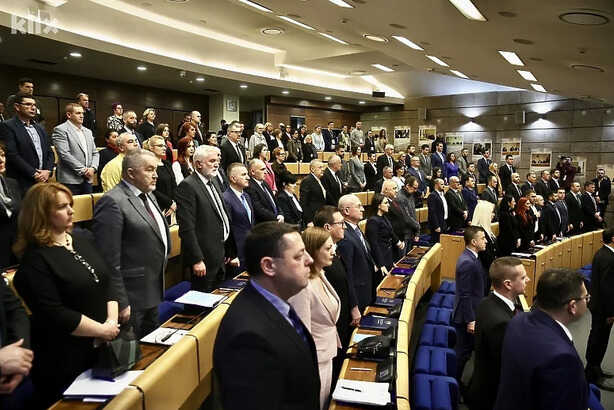 Dom naroda Federacije BiH dobio novo rukovodstvo