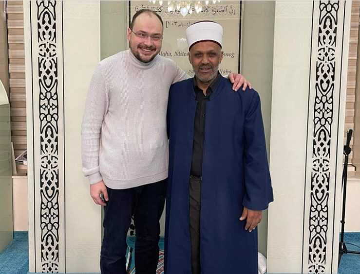 Nedim Botić posjetio potomka poslanika Muhameda u Željeznom Polju: Moja djeca će biti Bošnjaci