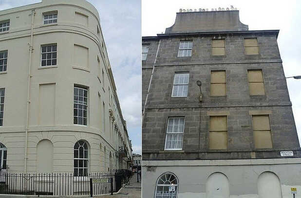 Britanci su duže od 150 godina plaćali porez na prozore