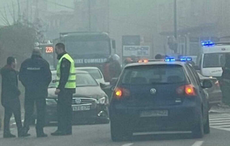 NESREĆA U BIH: Sudarila se tri automobila, saobraća se usporeno