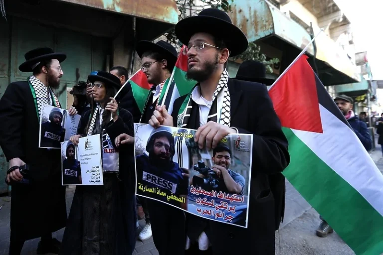 Predstavnici ultraradikalnih Jevreja se sastali sa palestinskim liderima: Mi smo palestinski Jevreji