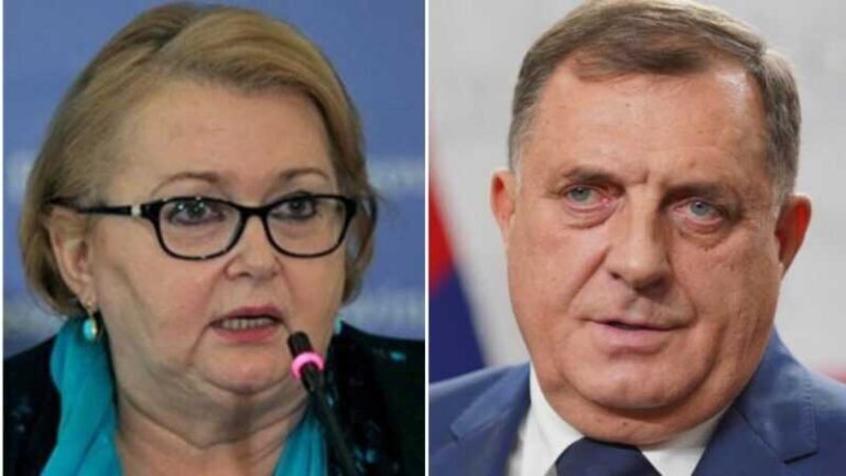 Turković o izjavi Dodika: To je otvorena prijetnja, zagrnuo se sa izrekom, ali je dao signal šta želi